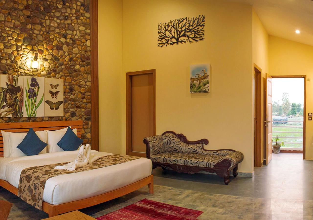 Tag Resorts The Banyan Retreat Ramnagar  Exterior photo