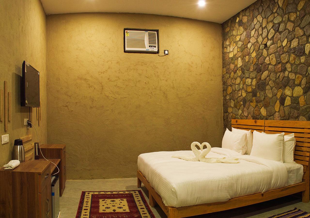 Tag Resorts The Banyan Retreat Ramnagar  Exterior photo