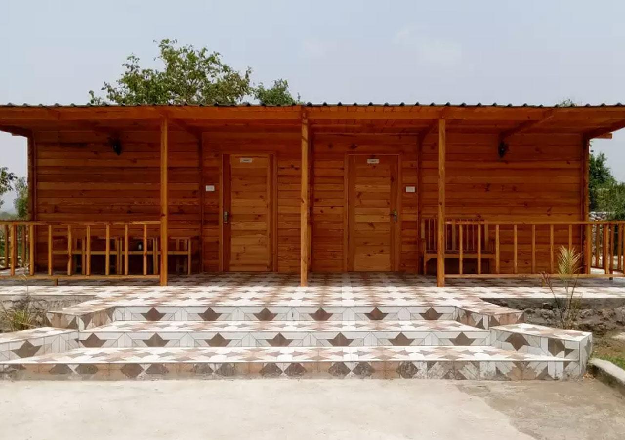 Tag Resorts The Banyan Retreat Ramnagar  Exterior photo