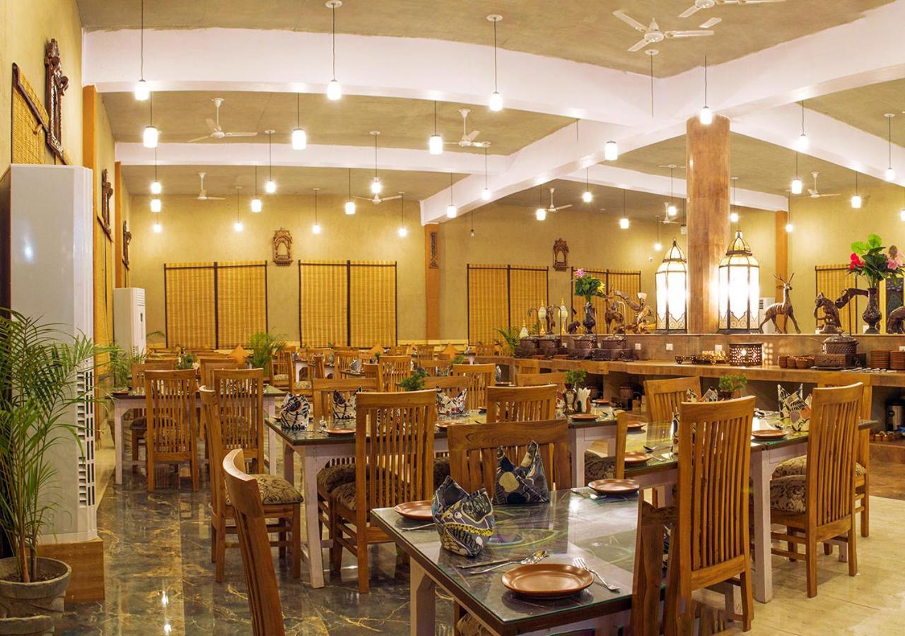 Tag Resorts The Banyan Retreat Ramnagar  Exterior photo