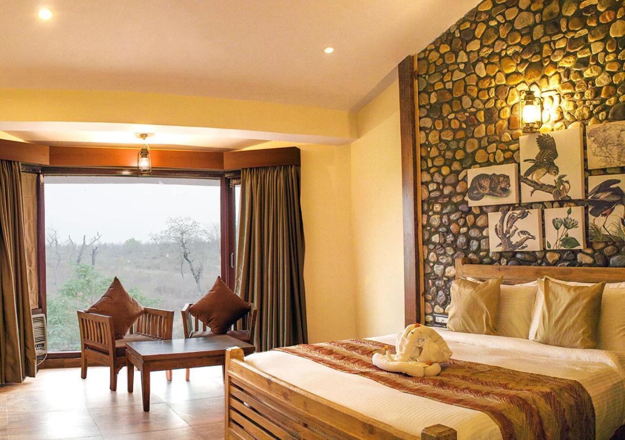 Tag Resorts The Banyan Retreat Ramnagar  Exterior photo