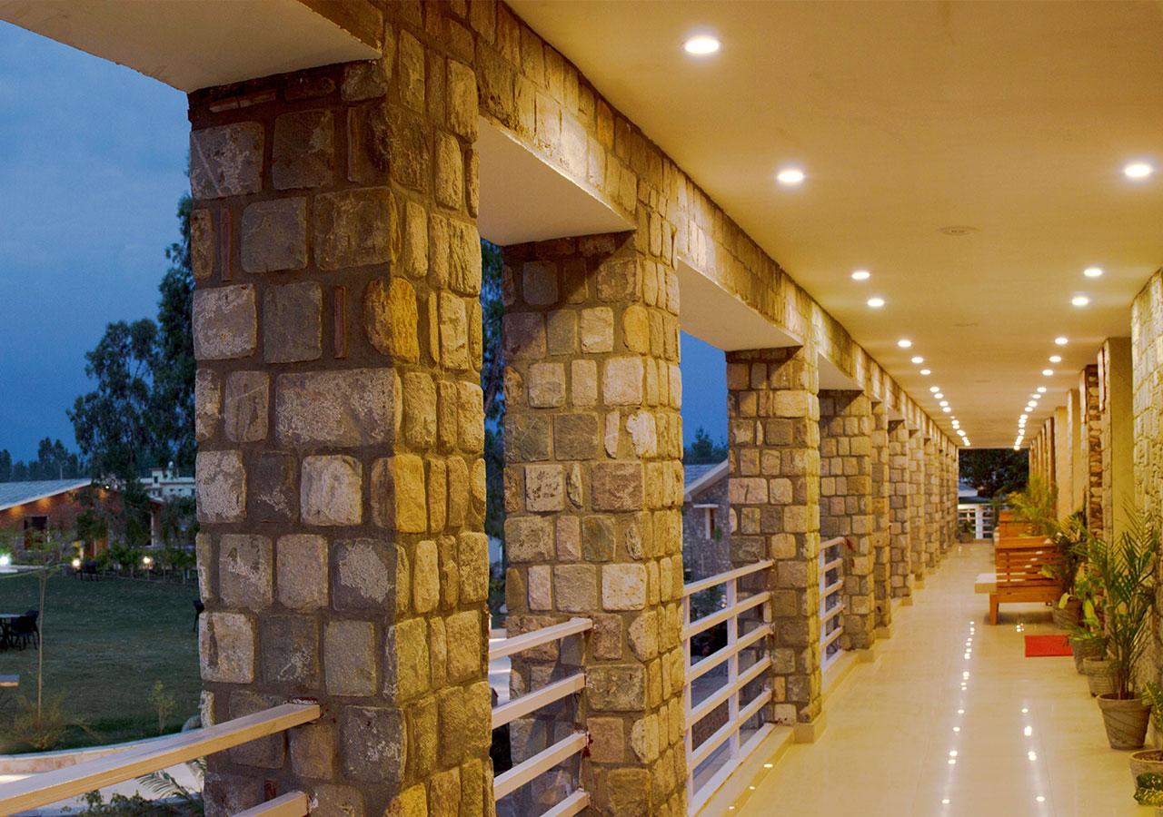 Tag Resorts The Banyan Retreat Ramnagar  Exterior photo