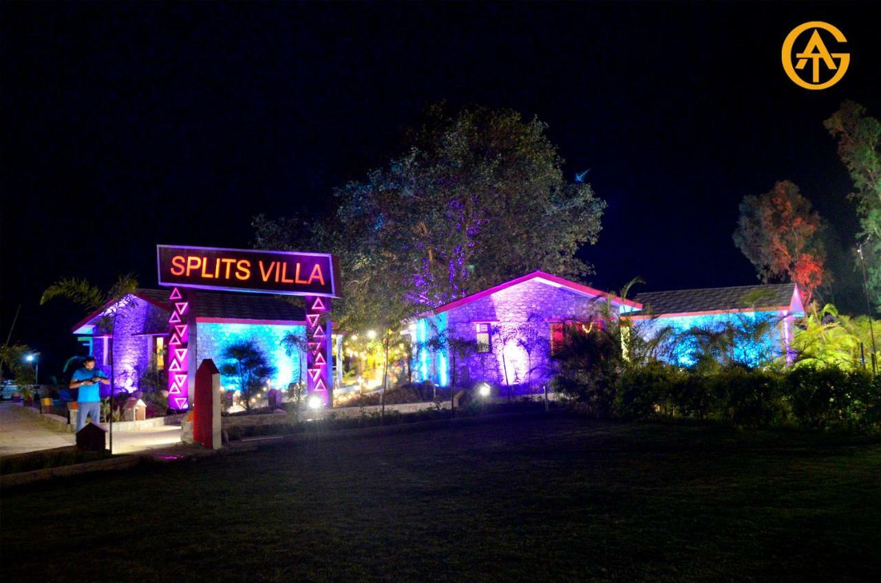 Tag Resorts The Banyan Retreat Ramnagar  Exterior photo