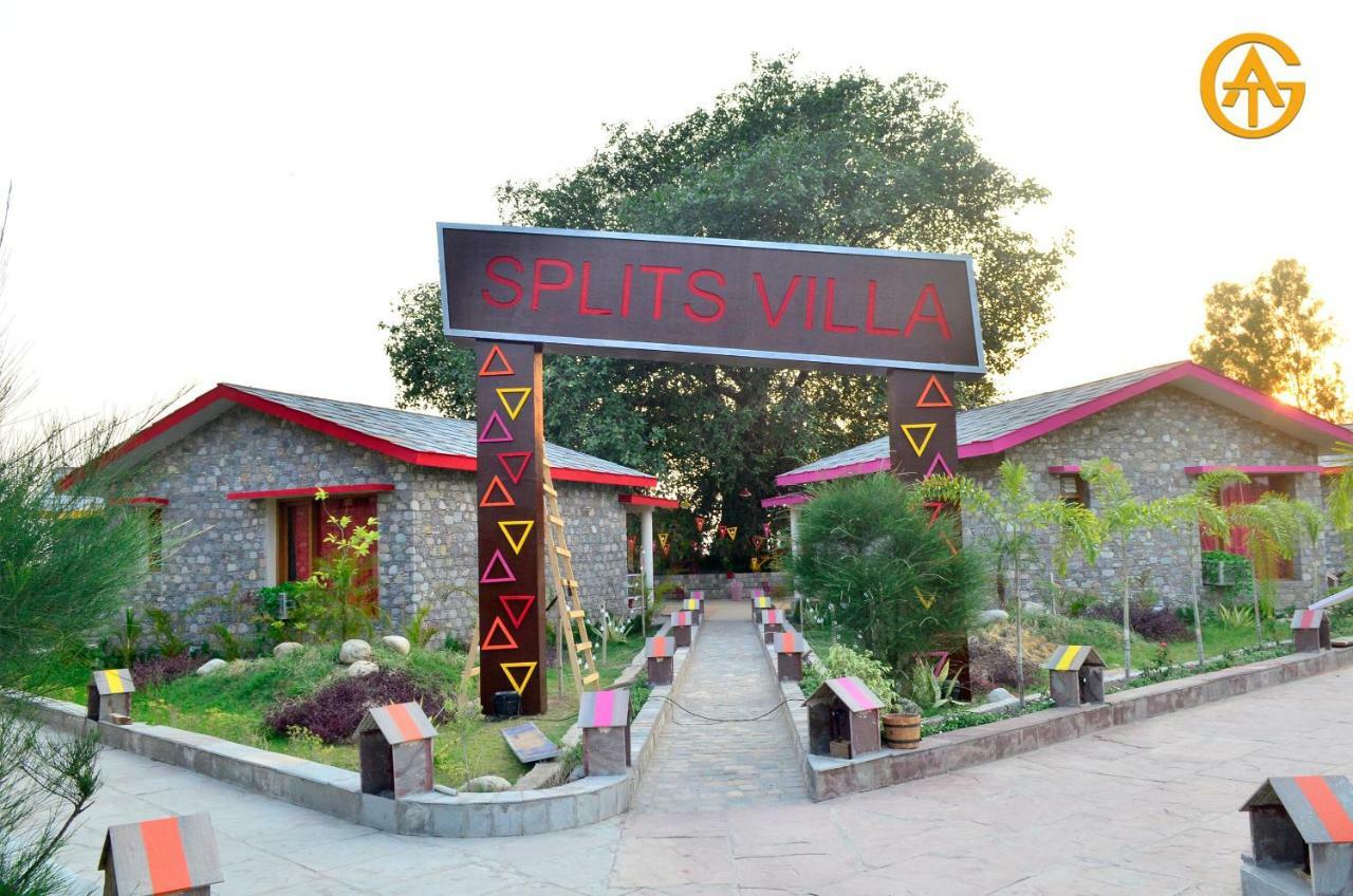 Tag Resorts The Banyan Retreat Ramnagar  Exterior photo