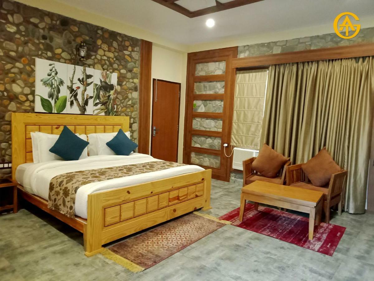 Tag Resorts The Banyan Retreat Ramnagar  Exterior photo