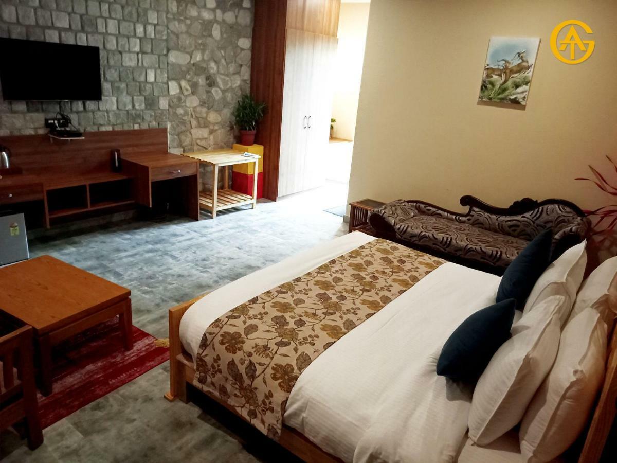 Tag Resorts The Banyan Retreat Ramnagar  Exterior photo