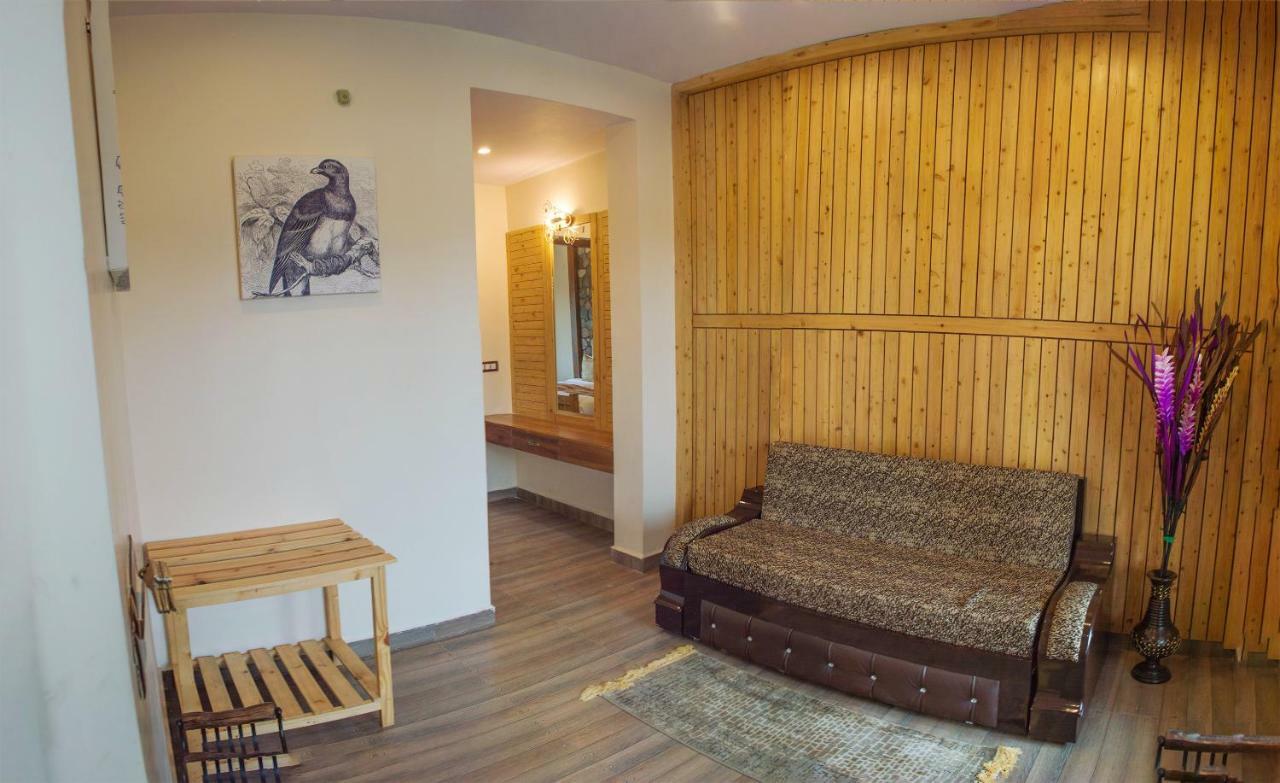 Tag Resorts The Banyan Retreat Ramnagar  Exterior photo