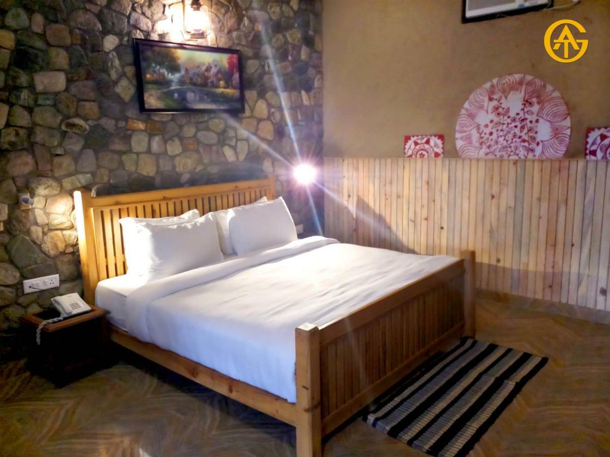Tag Resorts The Banyan Retreat Ramnagar  Exterior photo