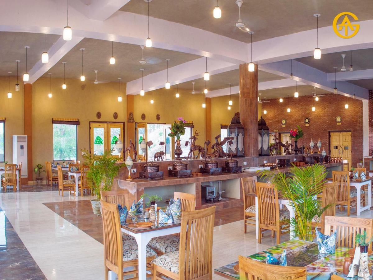 Tag Resorts The Banyan Retreat Ramnagar  Exterior photo