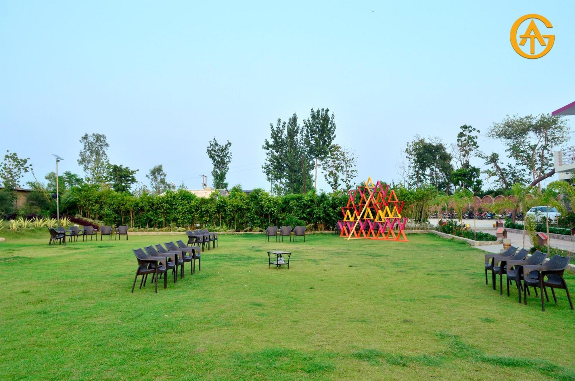 Tag Resorts The Banyan Retreat Ramnagar  Exterior photo
