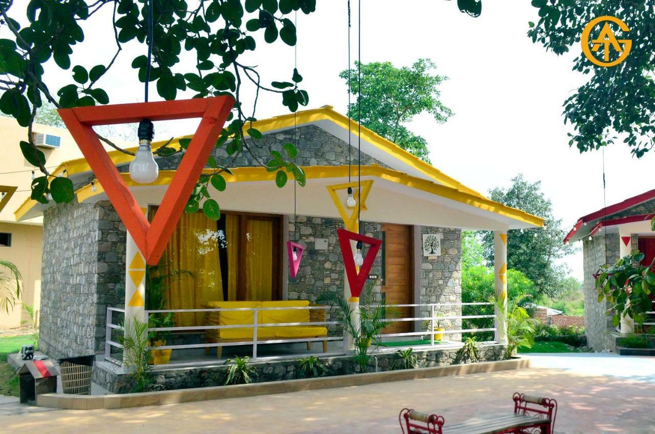 Tag Resorts The Banyan Retreat Ramnagar  Exterior photo